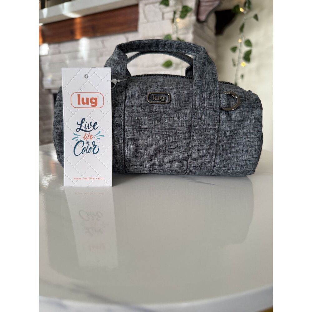 lug Rallycar Mini Crossbody Bag